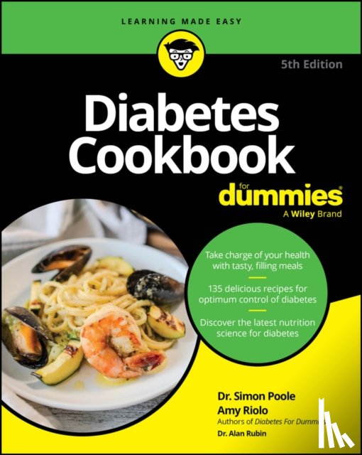 Poole, Simon, Riolo, Amy - Diabetes Cookbook For Dummies