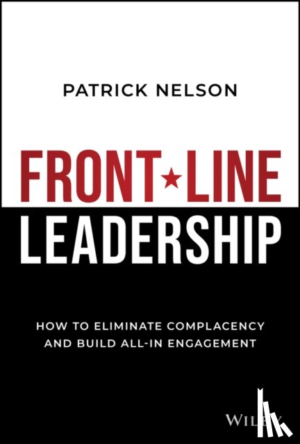 Nelson, Patrick (U.S. Army) - Front-Line Leadership