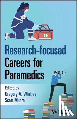  - Research-focused Careers for Paramedics