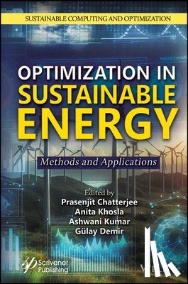  - Optimization in Sustainable Energy