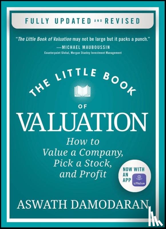 Damodaran, Aswath (Stern School of Business - The Little Book of Valuation