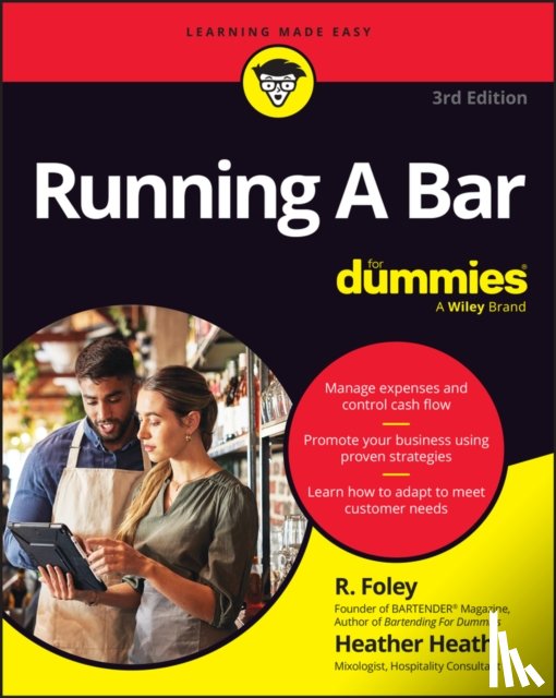 Foley, R., Heath, Heather - Running A Bar For Dummies