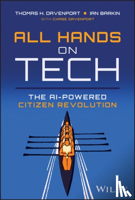 Davenport, Thomas H. (Babson College, Barkin, Ian - All Hands on Tech