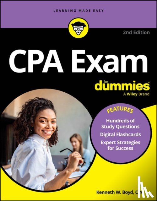 Boyd, Kenneth W. - CPA Exam For Dummies