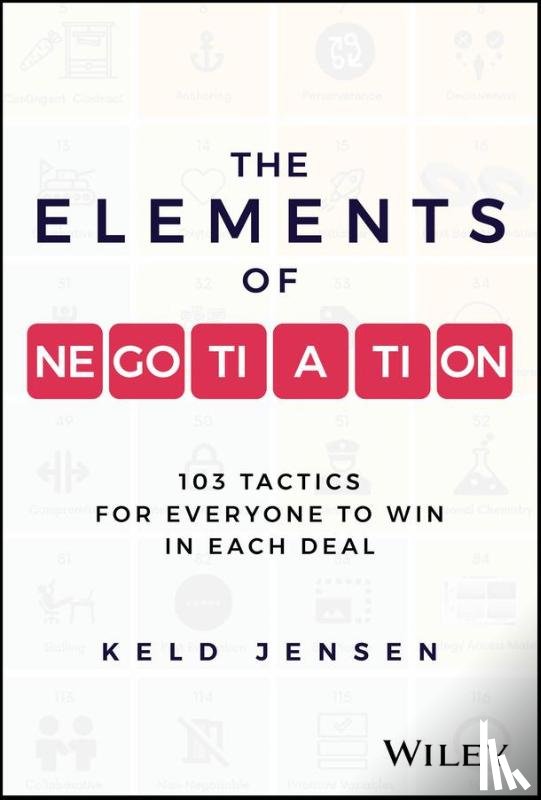 Jensen, Keld - The Elements of Negotiation