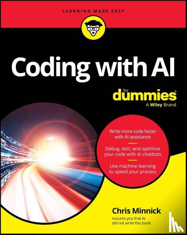 Minnick, Chris - Coding with AI For Dummies