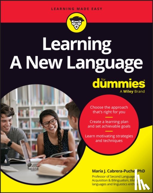 Cabrera-Puche, Maria J. - Learning A New Language For Dummies