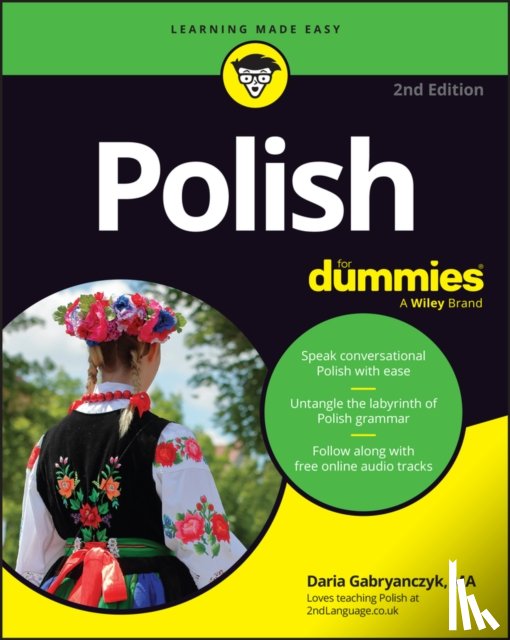 Gabryanczyk, Daria - Polish For Dummies