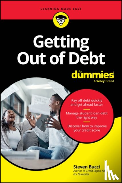 Bucci, Steven - Getting Out of Debt For Dummies