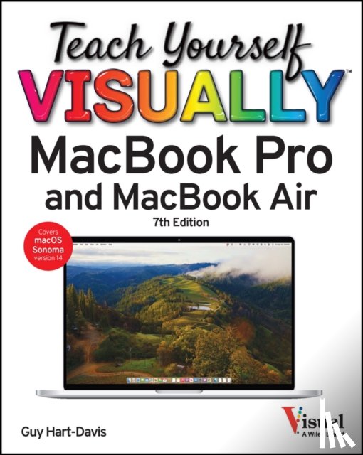 Hart-Davis, Guy - Teach Yourself VISUALLY MacBook Pro and MacBook Air