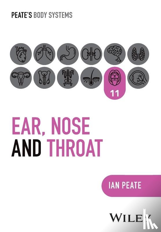 Peate, Ian (Northumbria University; University of Hertfordshire; University of Roehampton - Ear, Nose and Throat