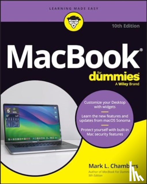 Chambers, Mark L. - MacBook For Dummies
