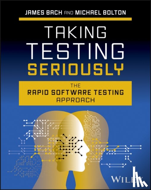 Bach, James - Taking Testing Seriously