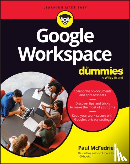 McFedries, Paul (Logophilia Limited) - Google Workspace For Dummies