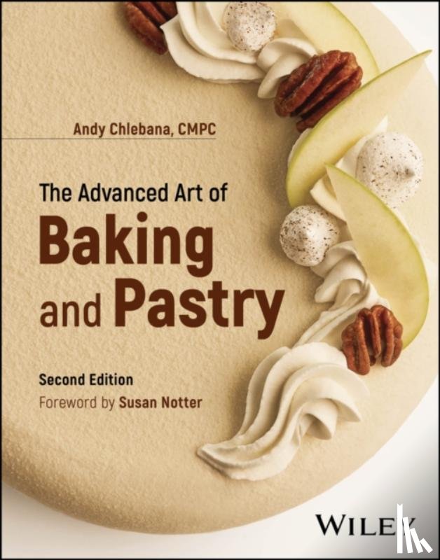 Chlebana, R. Andrew (Joliet Junior College - The Advanced Art of Baking and Pastry