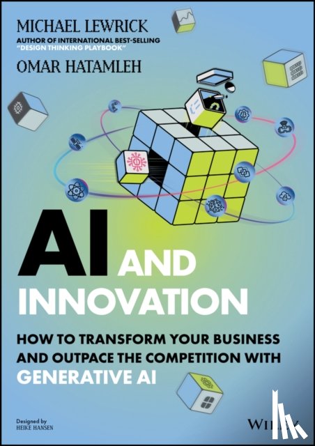Lewrick, Michael (Stanford University), Hatamleh, Omar (NASA) - AI and Innovation