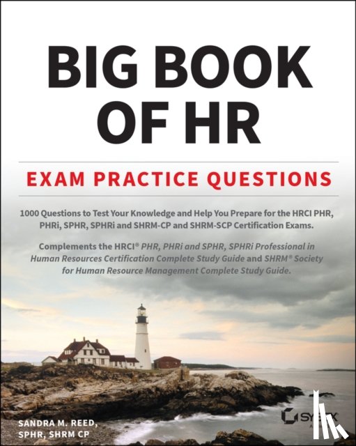 Reed, Sandra M. - Big Book of HR Exam Practice Questions