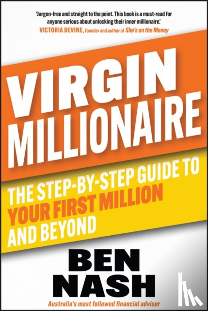 Nash, Ben - Virgin Millionaire