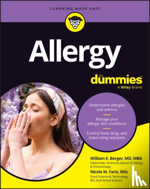 Berger, William E. (Oregon State University), Faris, Nicole M. - Allergy For Dummies