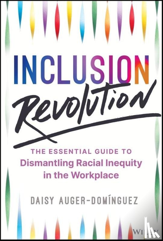 Auger-Dominguez, Daisy - Inclusion Revolution