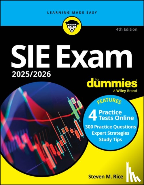 Rice, Steven M. (Empire Stockbroker Training Institute) - SIE Exam 2025/2026 For Dummies
