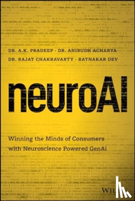 Pradeep, A. K. (sensori.AI), Acharya, Anirudh (sensori.AI), Chakravarty, Rajat (sensori.AI), Dev, Ratnakar (sensori.AI) - neuroAI