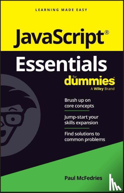 McFedries, Paul (Logophilia Limited) - JavaScript Essentials For Dummies