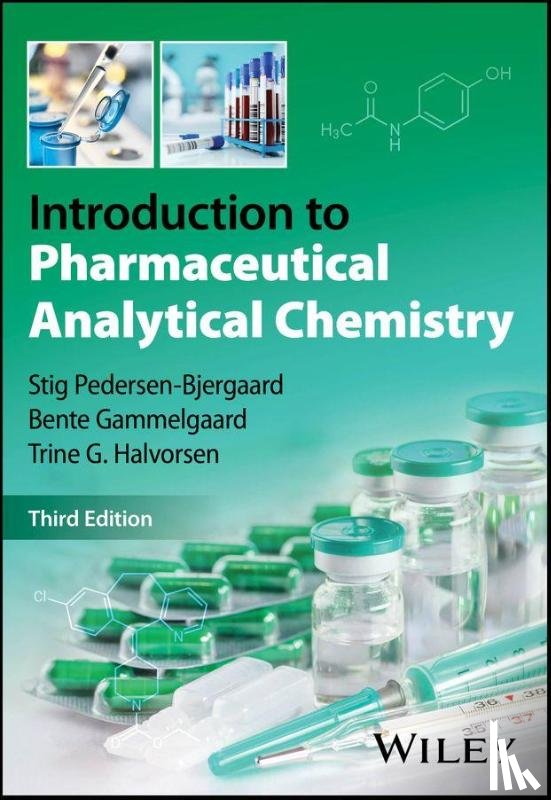 Pedersen-Bjergaard, Stig (University of Oslo, Gammelgaard, Bente (University of Copenhagen, Halvorsen, Trine G. (University of Oslo - Introduction to Pharmaceutical Analytical Chemistry