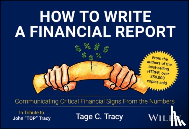Tracy, Tage C. - How to Write a Financial Report