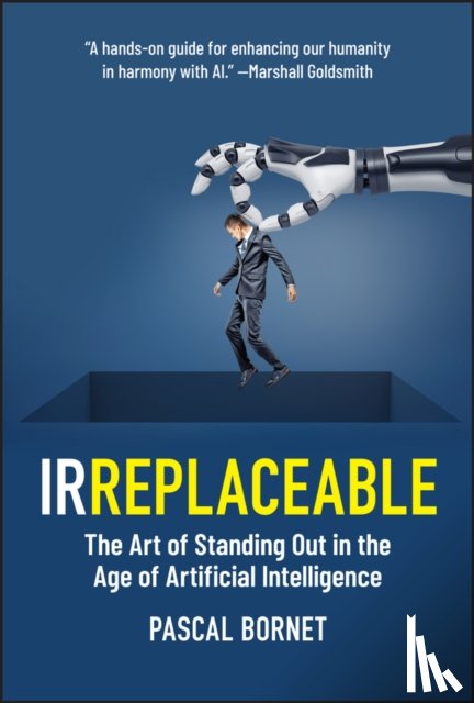 Bornet, Pascal - IRREPLACEABLE