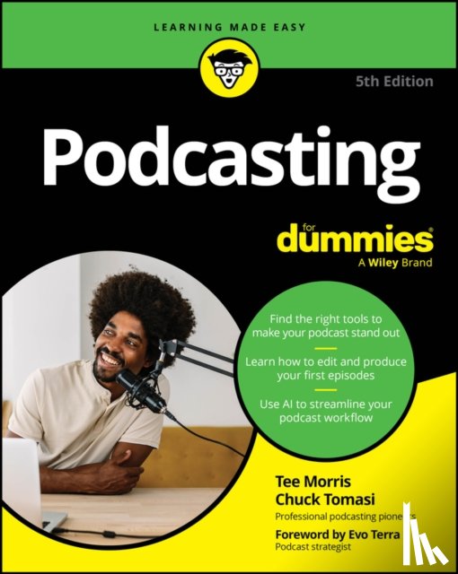 Morris, Tee, Tomasi, Chuck - Podcasting For Dummies