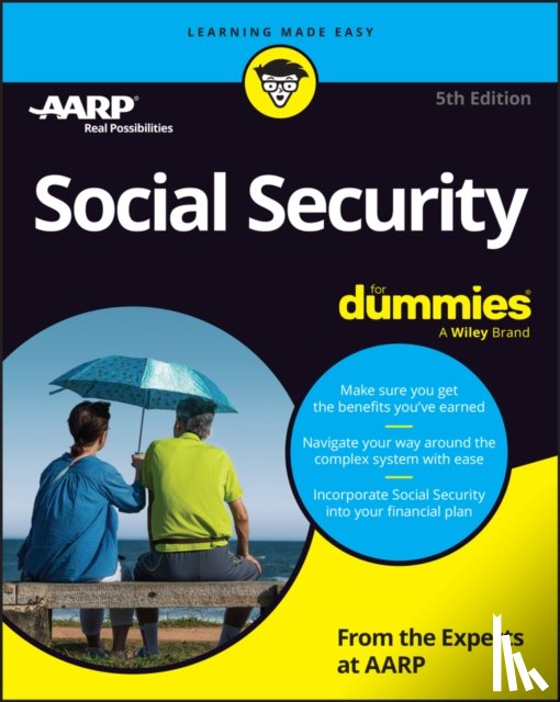 Peterson, Jonathan (AARP) - Social Security For Dummies