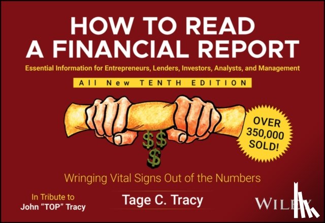Tracy, Tage C. (TMK and Associates) - How to Read a Financial Report