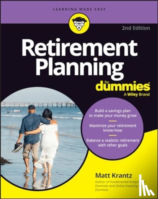 Krantz, Matthew (USA Today - Retirement Planning For Dummies