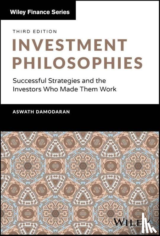 Damodaran, Aswath (Stern School of Business - Investment Philosophies