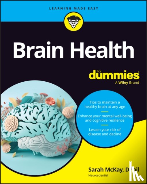 McKay, Sarah - Brain Health For Dummies
