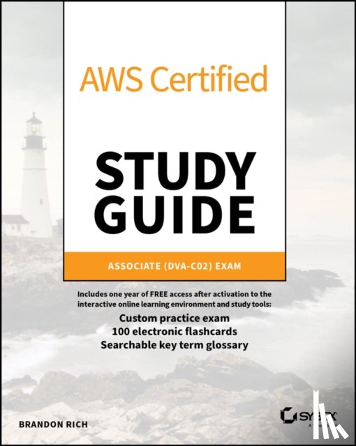 Rich, Brandon - AWS Certified Developer Study Guide