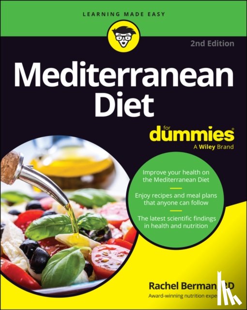 Berman, Rachel - Mediterranean Diet For Dummies