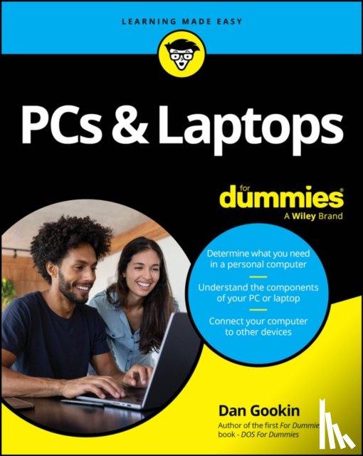 Gookin, Dan - PCs & Laptops For Dummies