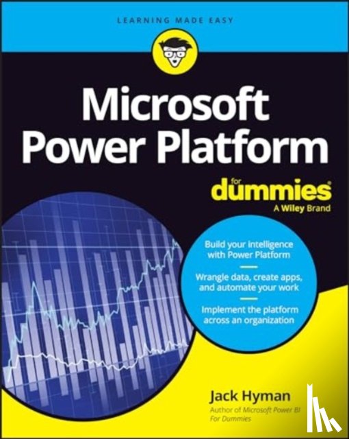 Hyman, Jack A. (HyerTek) - Microsoft Power Platform For Dummies