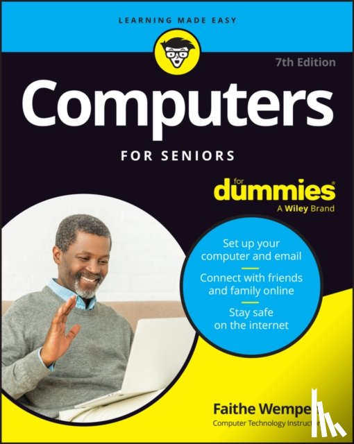 Wempen, Faithe (Computer Support Technician and Trainer) - Computers For Seniors For Dummies