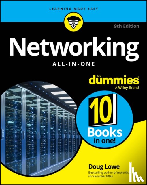 Lowe, Doug - Networking All-in-One For Dummies