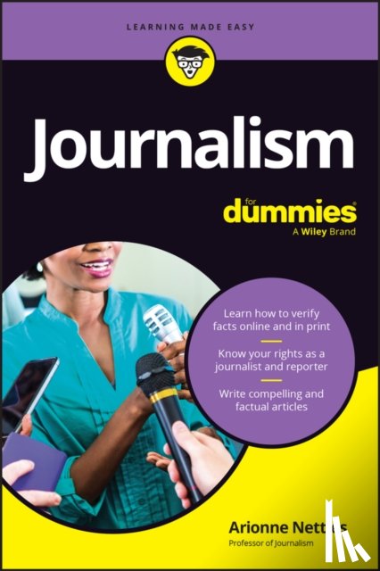 Nettles, Arionne - Journalism For Dummies