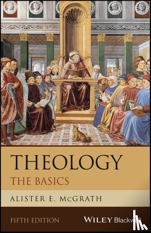 McGrath, Alister E. (University of Oxford) - Theology