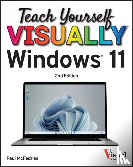 McFedries, Paul (Logophilia Limited - Teach Yourself VISUALLY Windows 11