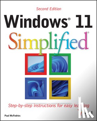 McFedries, Paul - Windows 11 Simplified