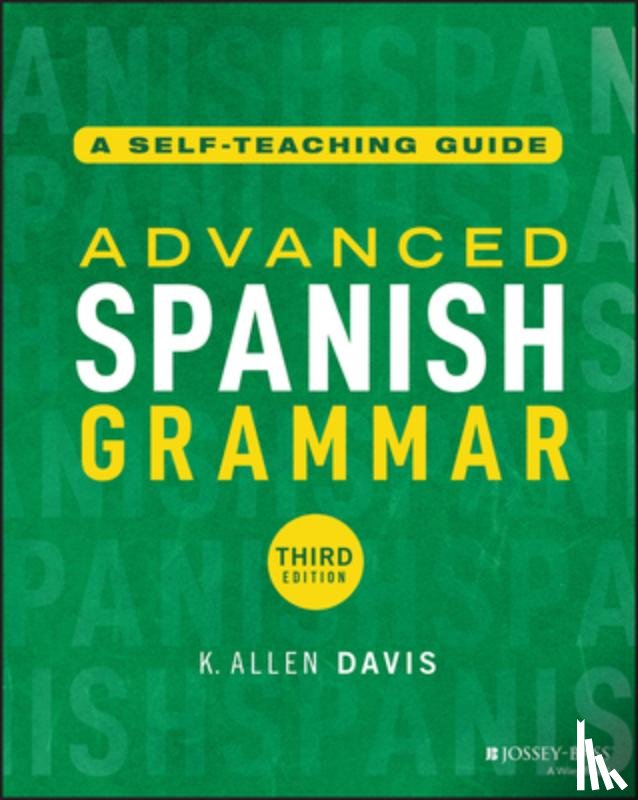 Davis, K. Allen - Advanced Spanish Grammar