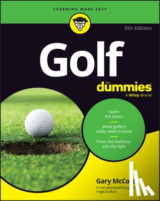 McCord, Gary - Golf For Dummies