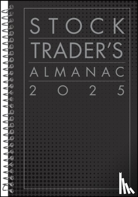 Hirsch, Jeffrey A. - Stock Trader's Almanac 2025
