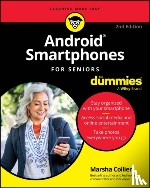 Collier, Marsha - Android Smartphones For Seniors For Dummies